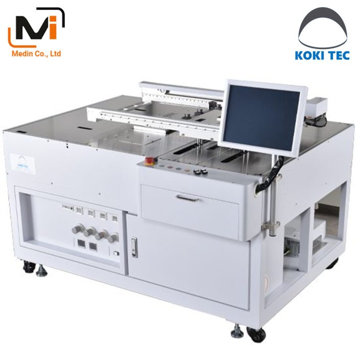 KOKI SELECTIVE ULTIMA-NEO-L -MÁY HÀN MODEL ULTIMA-NEO-L