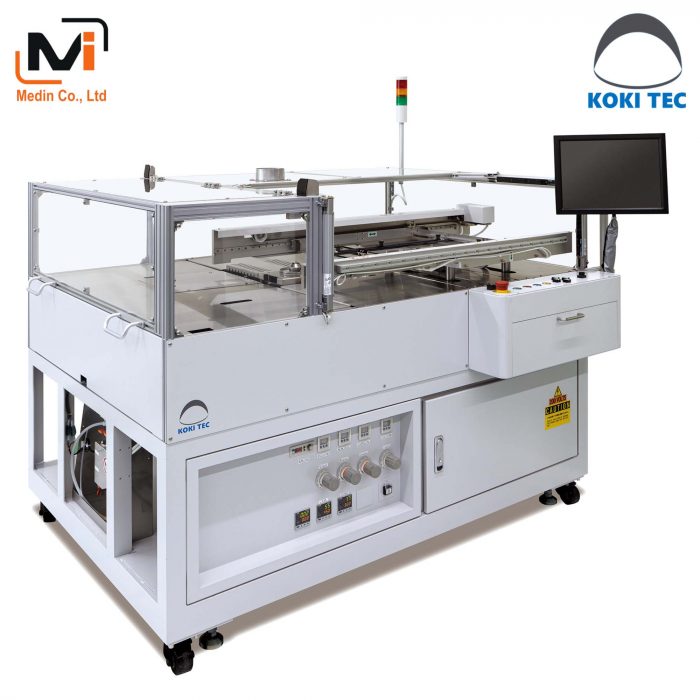 Máy hàn điểm All-In-one Type Model NEO-L Selective Soldering ULTIMA-NEO-L 232