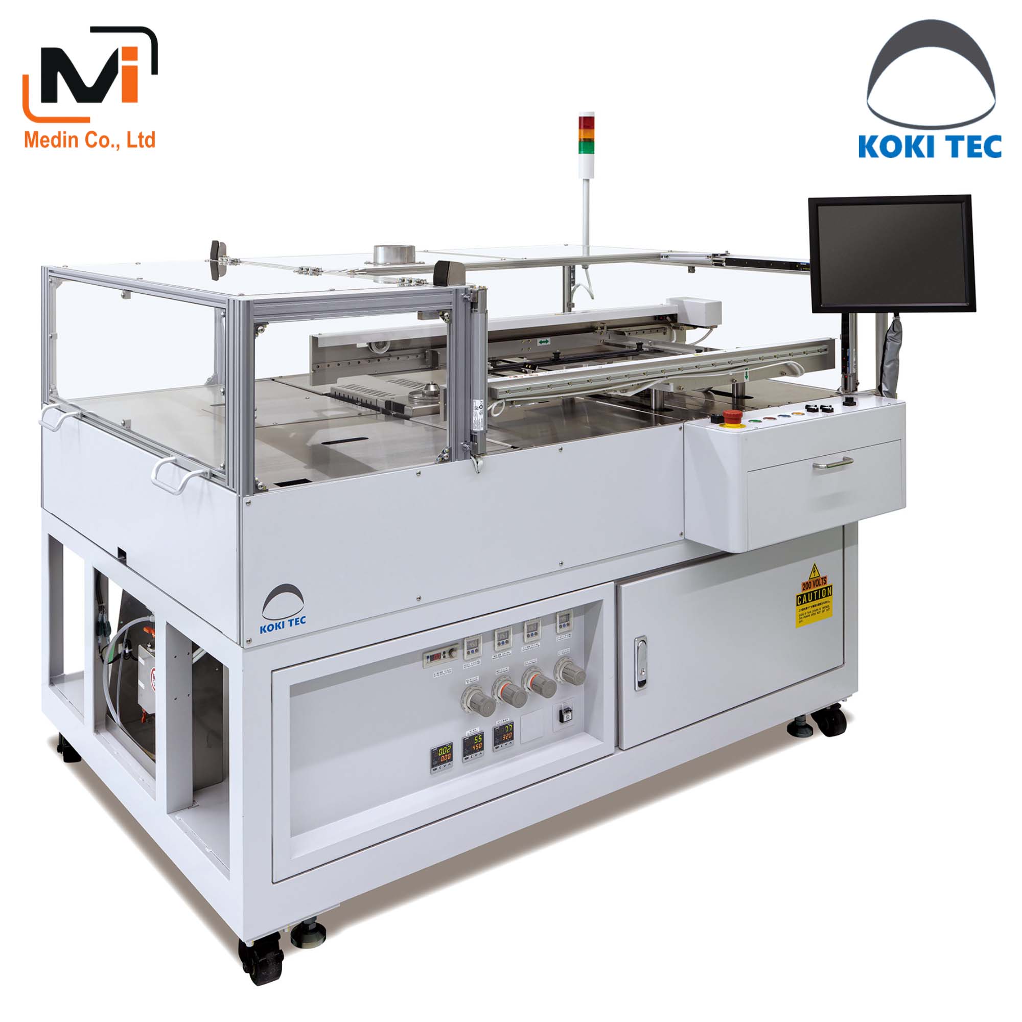 Máy hàn điểm All-In-one Type Model NEO-L Selective Soldering ULTIMA-NEO-L 232