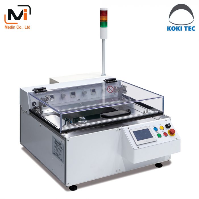 Máy hàn điểm Benchtop Selective Soldering ULTIMA-SPZ Spray Fluxer SpROBO