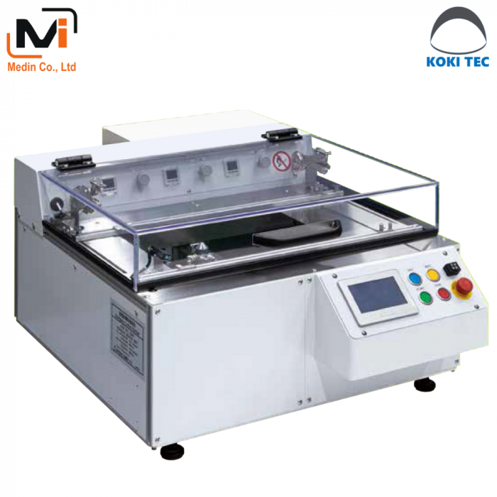 Máy hàn điểm Benchtop Selective Soldering ULTIMA-SPZ Spray Fluxer SpROBO