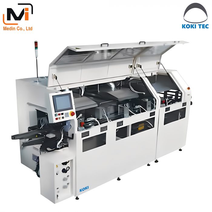 Máy hàn điểm Inline selective soldering EQSS-330SHD(+MD) KOKI
