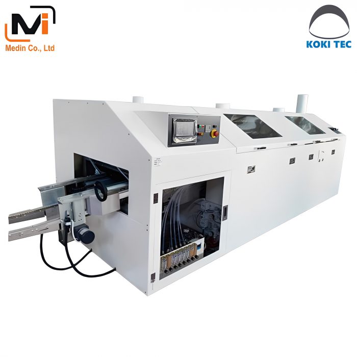 Máy hàn sóng Wave Soldering GFL-350N N2 Wave Soldering Machine