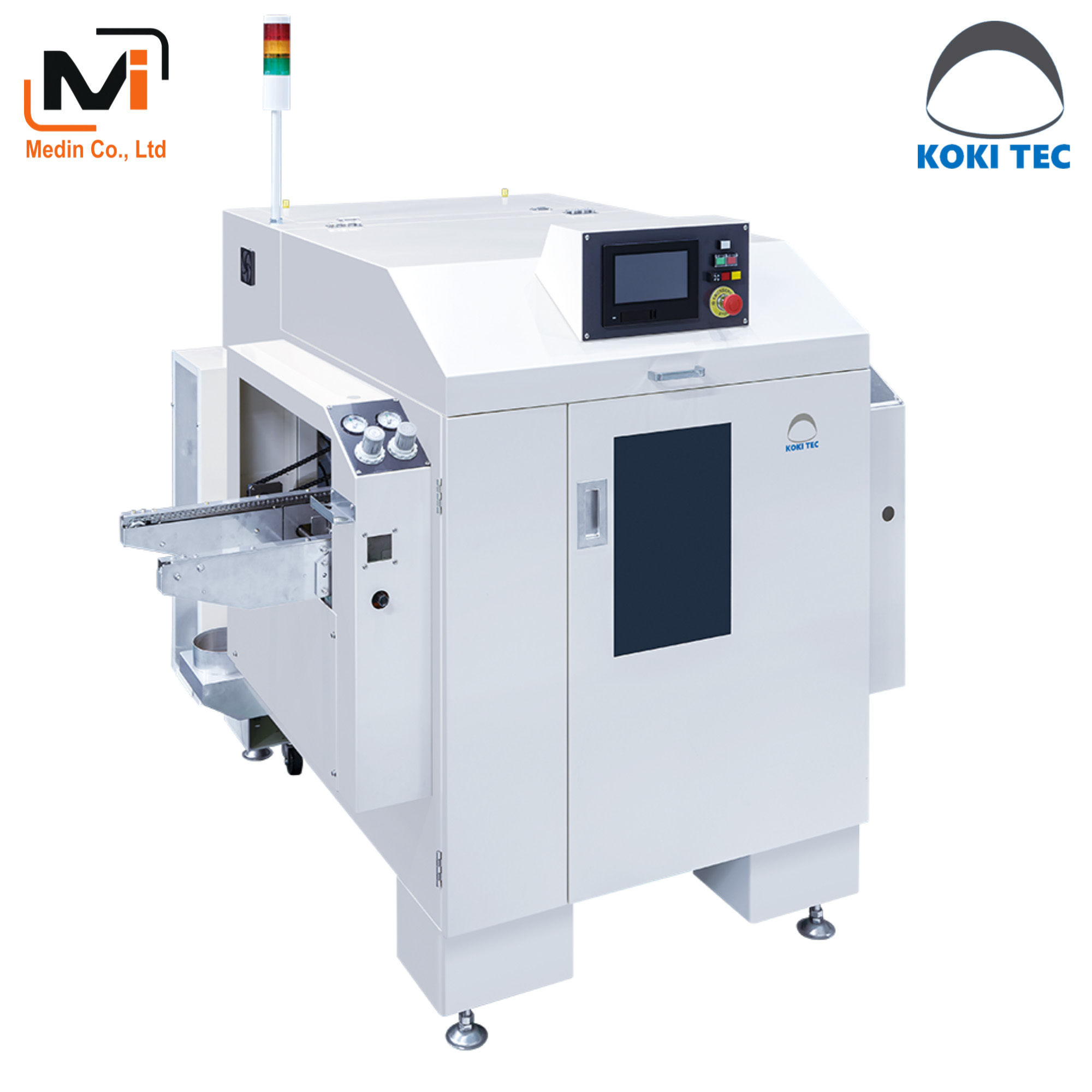 Máy hàn sóng Wave Soldering VIS-400 Spray Fluxer