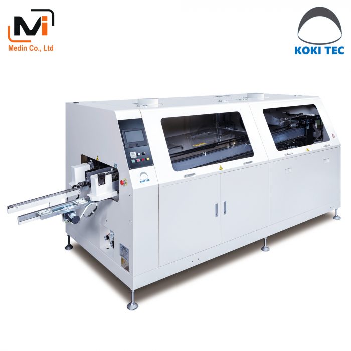 Máy hàn sóng Wave Soldering WS-401LF Air Wave Soldering Machine