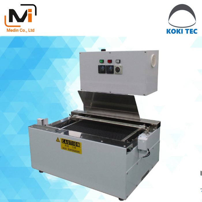 KOKI SELECTIVE BENCHTOP PHS-430A SOLDERING - MÁY HÀN MODEL PHS-430A
