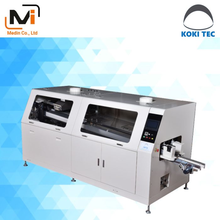 KOKI WAVE SOLDERING SERIES WS-401LF - MÁY HÀN SÓNG SERIES WS-401LF